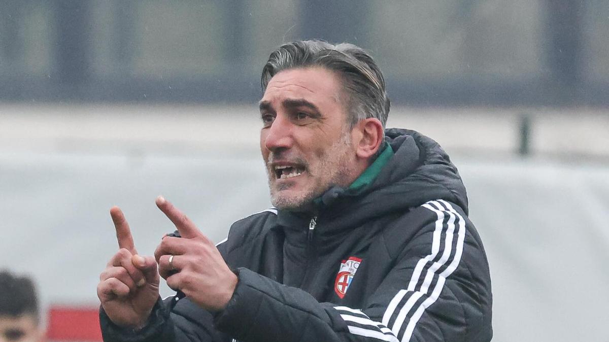 Modesto: "A Catanzaro voglio una squadra frizzante!"