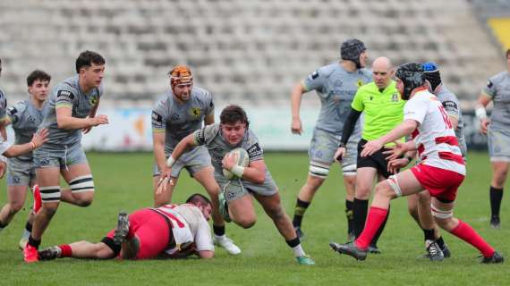 Rugby: Caimani ko contro Pesaro, Mantova dilaga con Parabiago