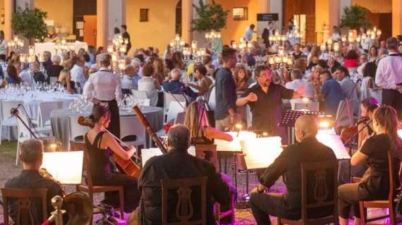 "Calici di Stelle": a Volta Mantovana evento notte di San Lorenzo
