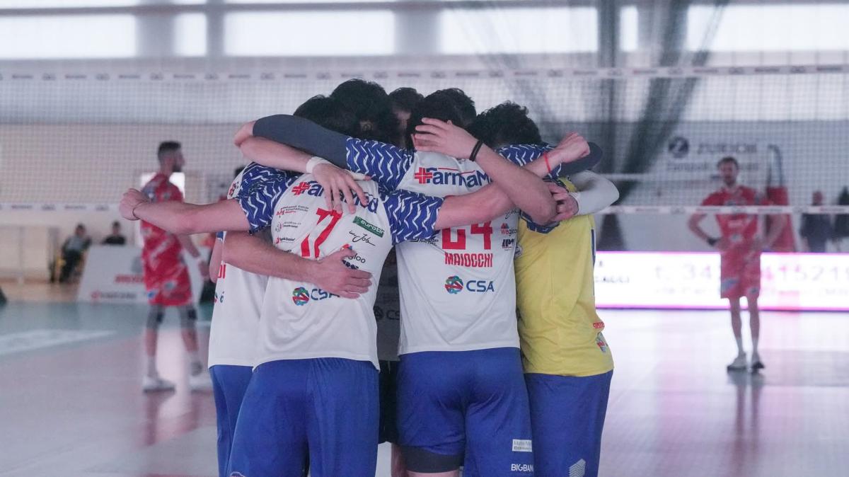 SPECIALE - Volley, Mantova a Modica per blindare qualificazione