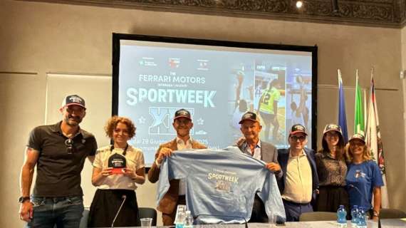 San Benedetto, dal 28 giugno al 6 luglio torna "Sportweek"