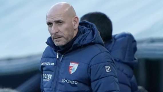 SPECIALE - Possanzini: “Contro Reggiana determinati e concentrati”