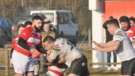 Rugby Mantova, primo ko stagionale sul campo del Casalmaggiore