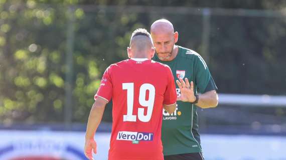 Mantova, un "classico": 4-2-3-1 stile Possanzini ma con nuovi interpreti