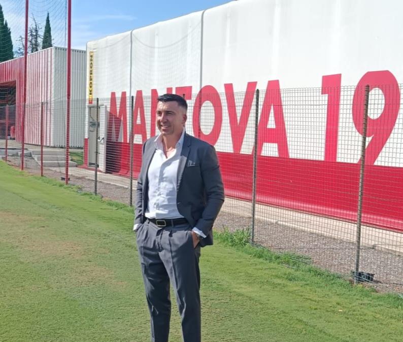 SPECIALE - Brutti: "Mantova sono pronto, grande entusiasmo e responsabilità"