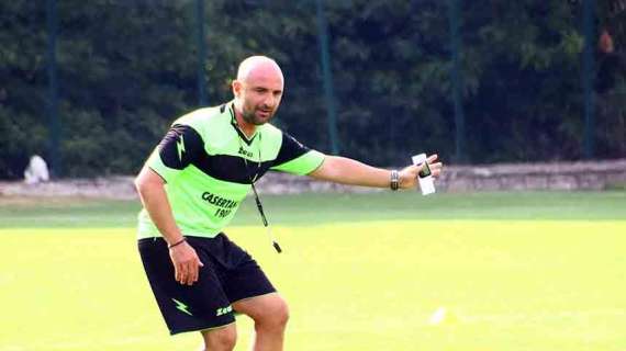 Alessandria, Banchini nuovo allenatore: debutto al Martelli