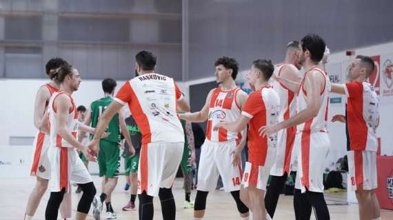 Derby anche sotto canestro: Mantova Basket 80-63 con Viadana