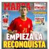 Marca celebra il nuovo ct Luis Enrique: "Inizia la reconquista"