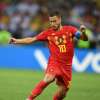 Belgio, Eden Hazard migliore in campo del match contro l'Inghilterra