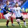 Argentina, la Roma elogia Messi sui social: "Il migliore di sempre"