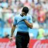 Uruguay, Suarez ai tifosi: "Grato a tutti per questo riconoscimento"