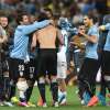 Le pagelle dell'Uruguay - Suarez festeggia con gol, bene Bentancur