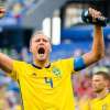 Le magnifiche 8 - Svezia: è già un successo. Granqvist eroe nazionale