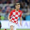 Croazia, Modric e Rakitic si scambiano la maglia: "Un orgoglio giocare insieme"
