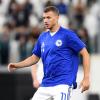 Dzeko senza tempo: 20 anni consecutivi in gol con la Bosnia, solo Ronaldo e Lewandowski meglio nelle qualificazioni mondiali