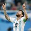 Nigeria-Argentina, doppia gioia per Messi: viene eletto Man of the Match