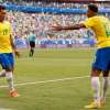 Il Messaggero: Neymar lancia il Brasile. Belgio, rimonta pazzesca"