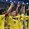 Colombia, Yerry Mina firma il successo contro il Senegal: eliminata la Nazionale di Cissé