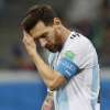 Messi e la mano de adios. Argentina, fallimento e figuraccia epocale. Messi nel mirino della critica, Sampaoli il Ventura  albiceleste: sue le maggiori colpe 