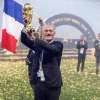 L'apertura de Il Gazzettino: "Francia campione. Bis dopo vent'anni"