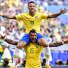 Brasile stacca Germania: è la più prolifica della storia dei Mondiali