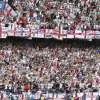 Inghilterra, un gruppo di tifosi devasta un negozio Ikea dopo la vittoria