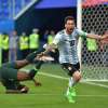 FOTOGALLERY - Nigeria-Argentina, le immagini più belle del match