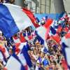 FOTONOTIZIA - Francia, festa grande sugli Champs-Elysée