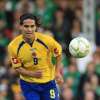 Colombia, Falcao contro l'arbitro: "Nel dubbio fischiava sempre in favore dell'Inghilterra"