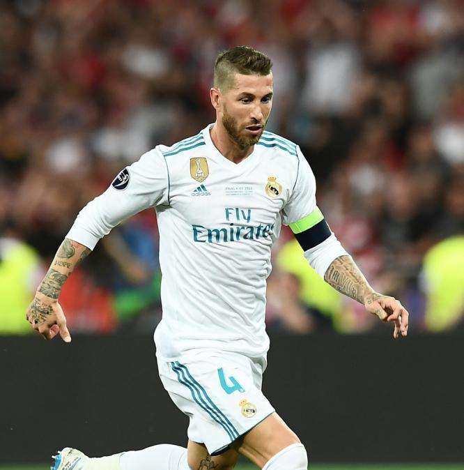 Russia -7, le stelle: Sergio Ramos, odiato e vincente