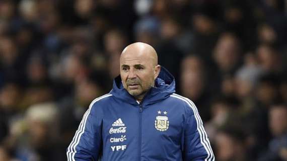 Argentina, incontro fra Sampaoli e i vertici federali: l'allenatore guiderà in un torneo anche l'Under 20