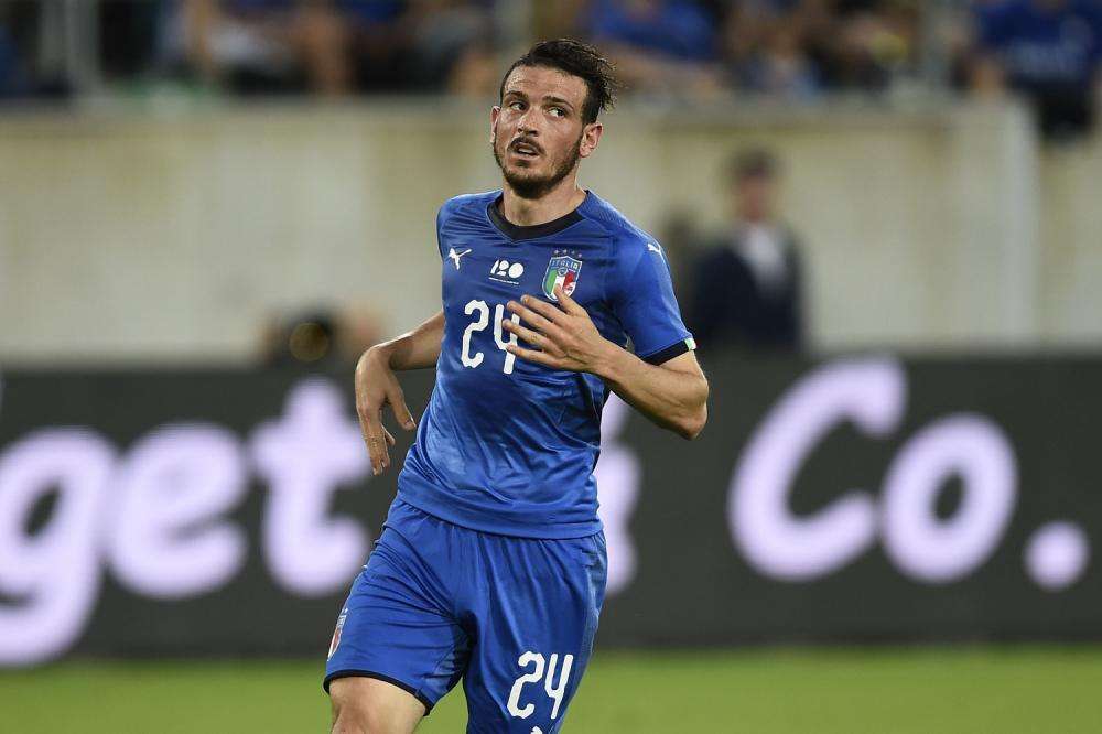 Italia, Florenzi lascia il ritiro per motivi familiari