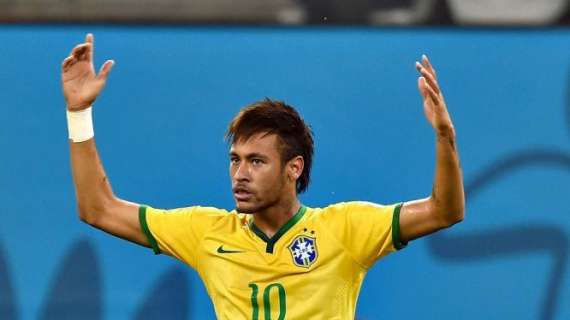 Brasile, Neymar: 