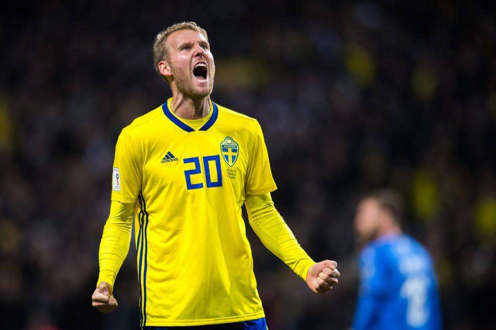 Germania-Svezia 0-1, Toivonen sblocca il match