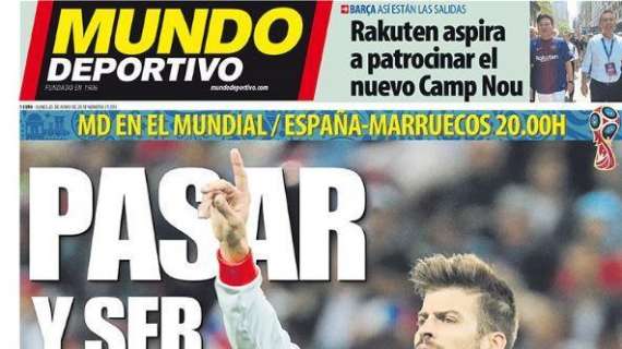 Spagna, <i>Mundo Deportivo</i>: 