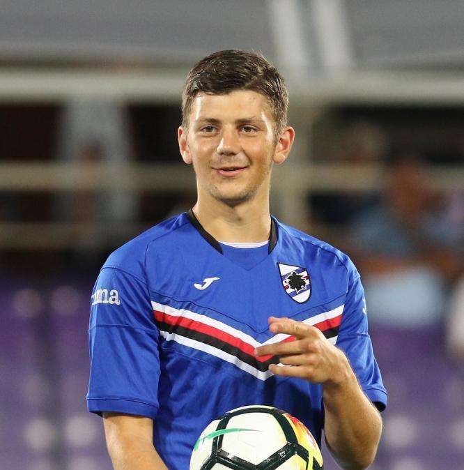 Il doriano Kownacki: "Il mio obiettivo è essere in Russia"