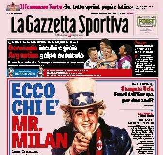 <i>La Gazzetta dello Sport</i>: 