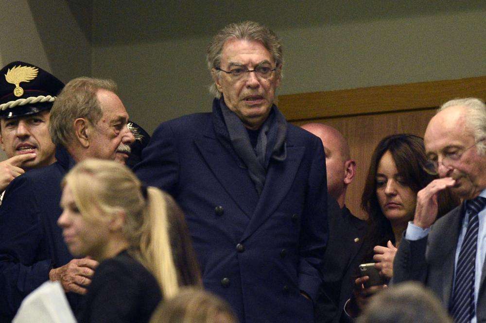 Niente Mondiale per Icardi, Moratti: "Forse è un errore dell'Argentina"
