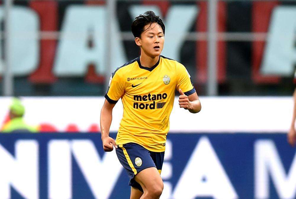 Russia al via, i 10 del Mondiale: Lee Seung-Woo, dal Verona alla Corea