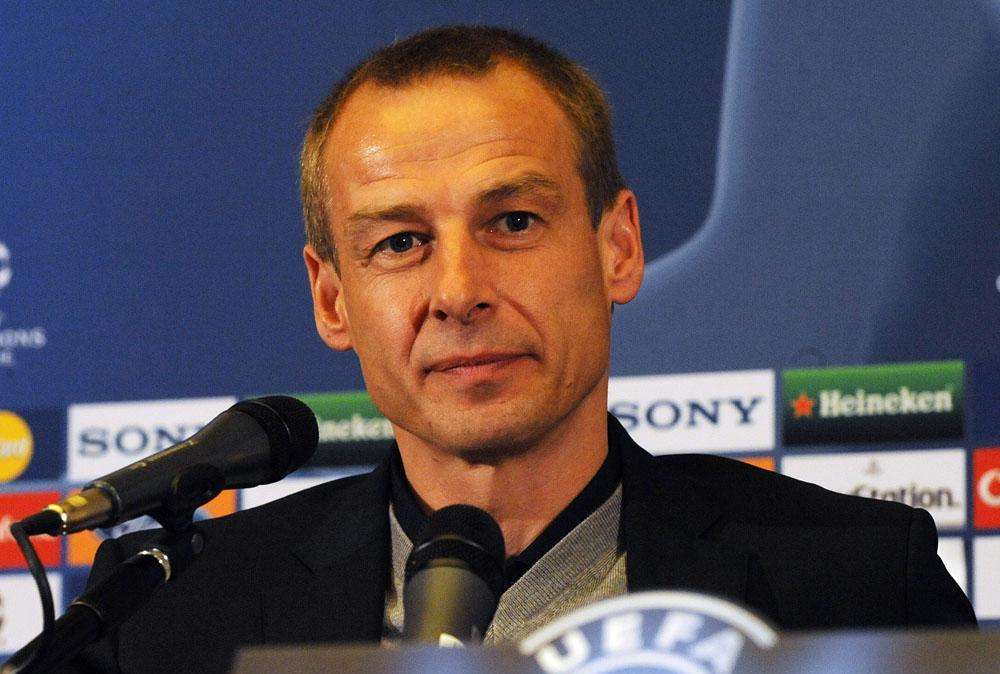 Giappone, Klinsmann in corsa per sostituire Nishino