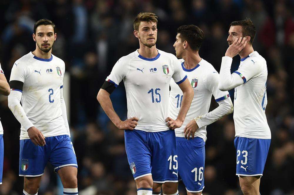 Italia, inizia l'era Mancini: azzurri in ritiro da questa sera