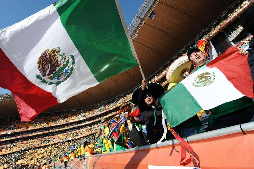 Messico, sesso e alcol: sorpresi otto giocatori della Tricolor