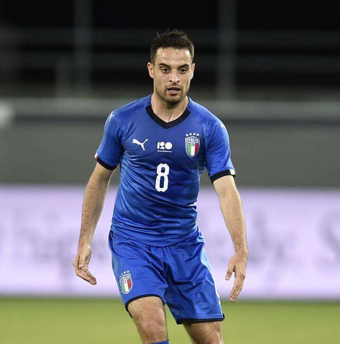 Italia, Bonaventura: "Contento della mia prova. Possiamo migliorare"