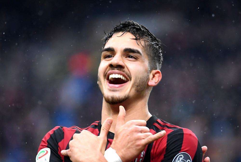 Portogallo, André Silva può già lasciare il Milan: offerte dall'Inghilterra