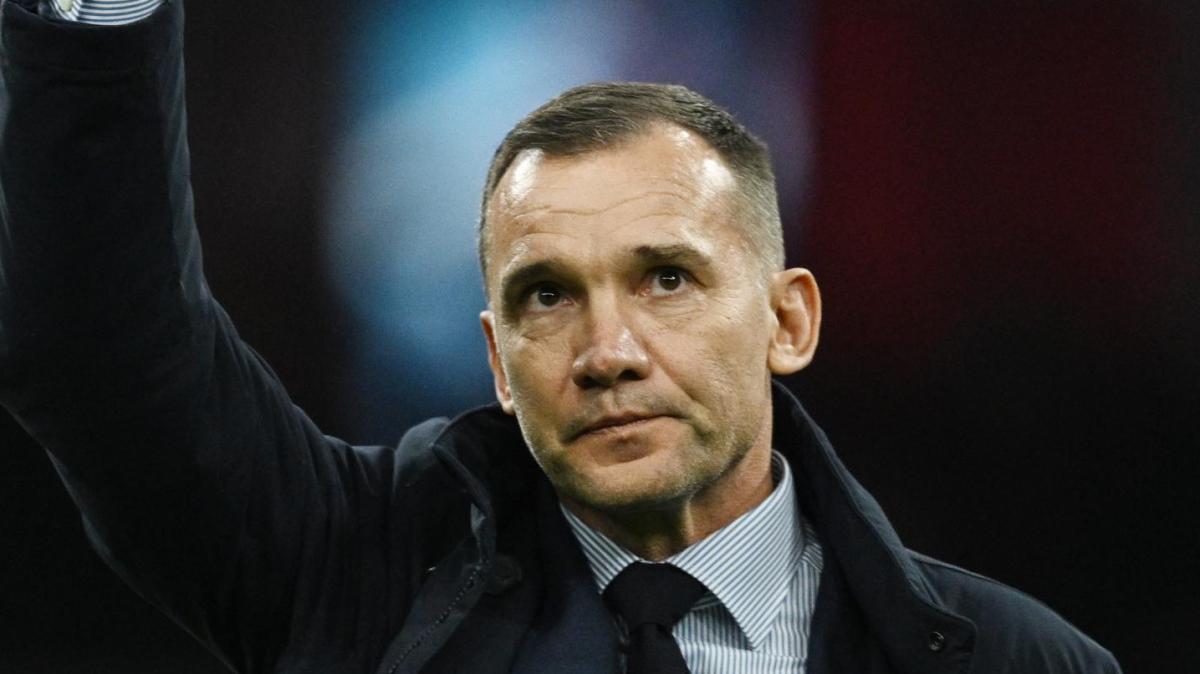 Shevchenko sull’Italia fuori dal Mondiale: “Sono sicuro che tornerà a competere ai massimi livelli”