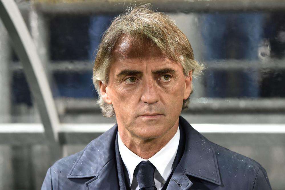 Italia, Mancini: "Non c'è niente da dire al momento"