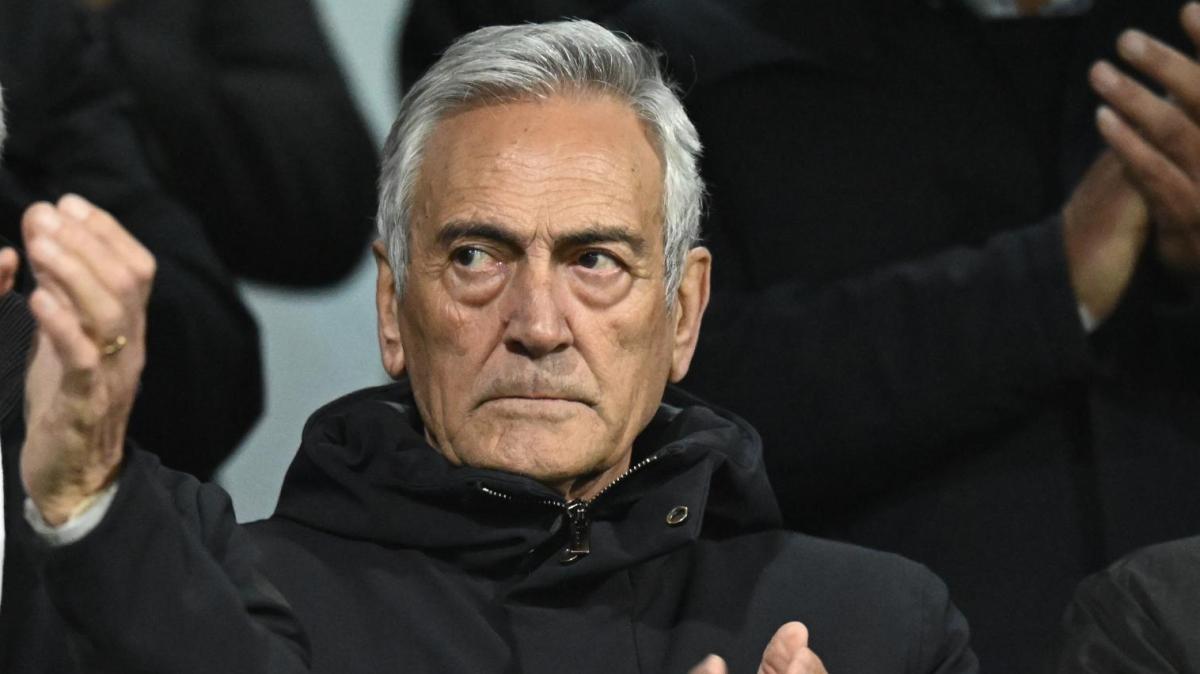 FIGC, Gravina rassegna le dimissioni: il 22 giugno l’assemblea per il nuovo presidente
