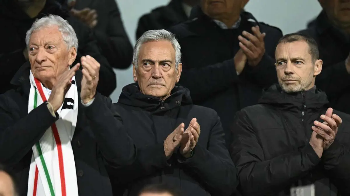 Dopo Gravina. si apre parte il toto-presidente per la corsa alla FIGC: da Malagò a Marotta, tutti i possibili candidati