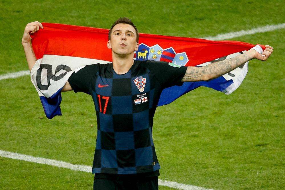 Croazia, curioso prima per Mandzukic: è il primo a fare autogol in finale Mondiale