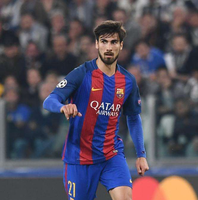 Escluso dal Portogallo, André Gomes può consolarsi con l'approdo in Serie A: c'è il Napoli